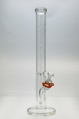 TAG - 20" Straight Tube 50x7MM - 18/14MM Downstem (4.00")