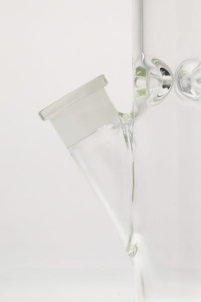 TAG - 14" Straight Tube 65x7MM - 28/18MM Double UFO Downstem (4.00")