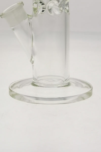 TAG - 14" Straight Tube 65x7MM - 28/18MM Double UFO Downstem (4.00")