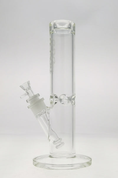 TAG - 14" Straight Tube 65x7MM - 28/18MM Double UFO Downstem (4.00")