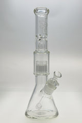 TAG - 17" Fixed 16-Arm Tree Beaker 50x7MM - 28/18MM Downstem (4.25")