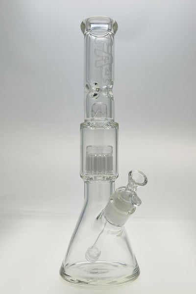 TAG - 17" Fixed 16-Arm Tree Beaker 50x7MM - 28/18MM Downstem (4.25")