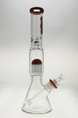 TAG - 17" Fixed 16-Arm Tree Beaker 50x7MM - 28/18MM Downstem (4.25")