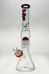 TAG - 17" Fixed 16-Arm Tree Beaker 50x7MM - 28/18MM Downstem (4.25")