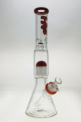 TAG - 17" Fixed 16-Arm Tree Beaker 50x7MM - 28/18MM Downstem (4.25")