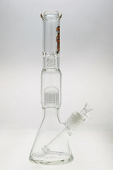 TAG - 17" Fixed 16-Arm Tree Beaker 50x7MM - 28/18MM Downstem (4.25")