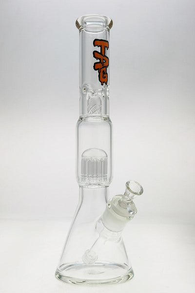 TAG - 17" Fixed 16-Arm Tree Beaker 50x7MM - 28/18MM Downstem (4.25")