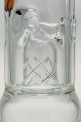 TAG - 17" Fixed 16-Arm Tree Beaker 50x7MM - 28/18MM Downstem (4.25")