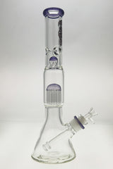 TAG - 17" Fixed 16-Arm Tree Beaker 50x7MM - 28/18MM Downstem (4.25")