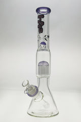 TAG - 17" Fixed 16-Arm Tree Beaker 50x7MM - 28/18MM Downstem (4.25")