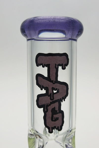 TAG - 17" Fixed 16-Arm Tree Beaker 50x7MM - 28/18MM Downstem (4.25")