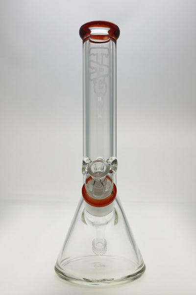 TAG - 14" Beaker 50x9MM - 28/18MM Downstem (4.50")