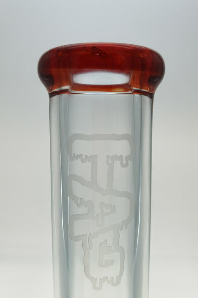 TAG - 14" Beaker 50x9MM - 28/18MM Downstem (4.50")