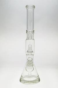 TAG - 19" Fixed Super Slit Bellow UFO Beaker 50x7MM - 28/18MM Downstem (4.75")