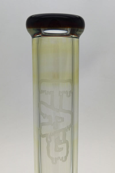 TAG - 24" Beaker 50x9MM (SUPER THICK) 28/18MM Downstem (5.00")