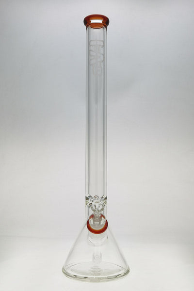 TAG - 24" Beaker 50x9MM (SUPER THICK) 28/18MM Downstem (5.00")