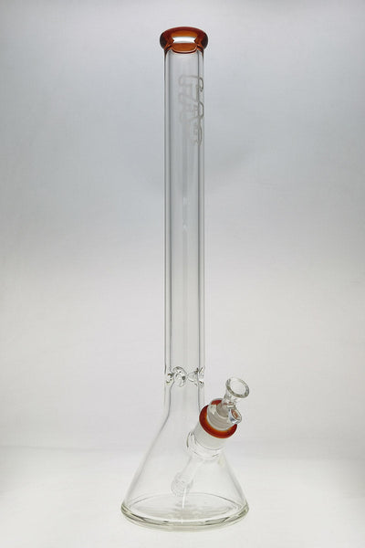 TAG - 24" Beaker 50x9MM (SUPER THICK) 28/18MM Downstem (5.00")