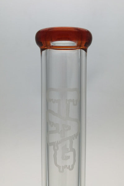 TAG - 24" Beaker 50x9MM (SUPER THICK) 28/18MM Downstem (5.00")