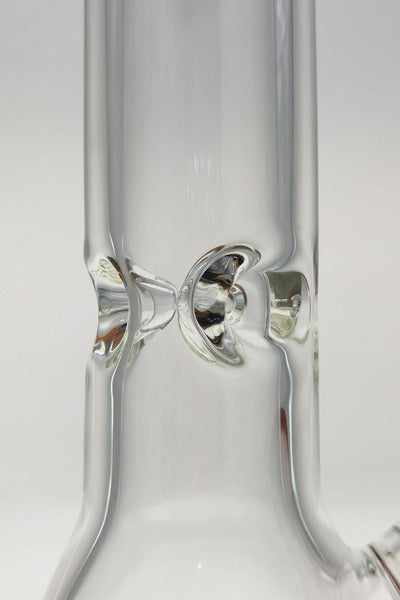 TAG - 24" Beaker 50x9MM (SUPER THICK) 28/18MM Downstem (5.00")