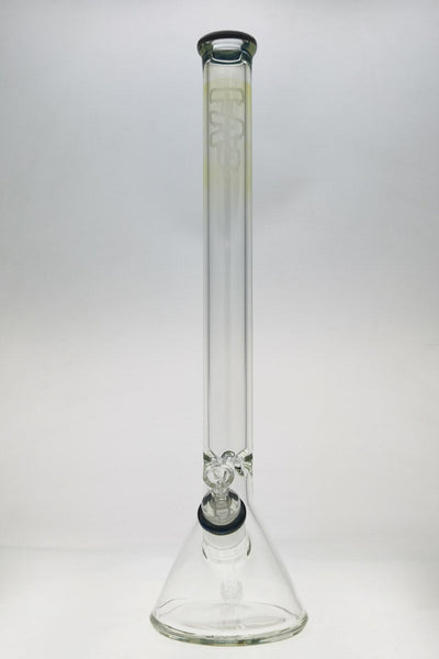 TAG - 24" Beaker 50x9MM (SUPER THICK) 28/18MM Downstem (5.00")