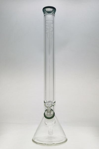 TAG - 24" Beaker 50x9MM (SUPER THICK) 28/18MM Downstem (5.00")