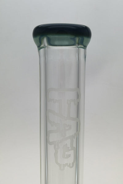 TAG - 24" Beaker 50x9MM (SUPER THICK) 28/18MM Downstem (5.00")