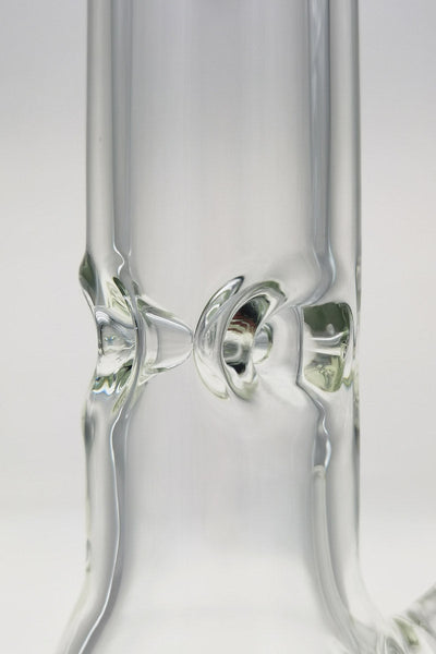 TAG - 24" Beaker 50x9MM (SUPER THICK) 28/18MM Downstem (5.00")