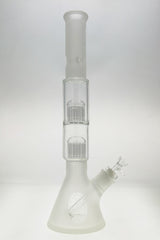 TAG - 20" Double Fixed 16 Arm Tree Beaker 50x7MM - 28/18MM Downstem (4.75")