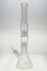 TAG - 20" Double Fixed 16 Arm Tree Beaker 50x7MM - 28/18MM Downstem (4.75")