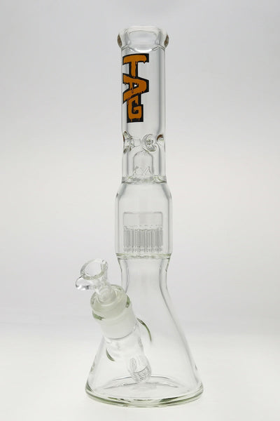 TAG - 17" Fixed 16-Arm Tree Beaker 50x7MM - 28/18MM Downstem (4.25")