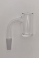 TAG - Full Weld Concave Quartz Banger Can (Flat Top) High Air Flow 20x2MM-4MM