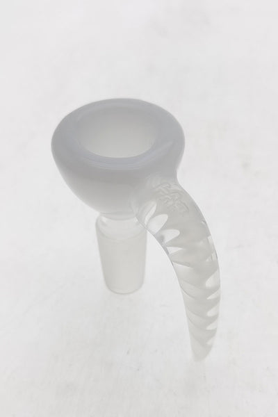 TAG - 4 Hole Disc Screen Slide with 12x53MM Horn Handle