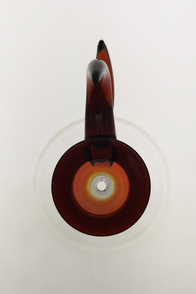 Single Hole Slide w/ Double Horn Handle