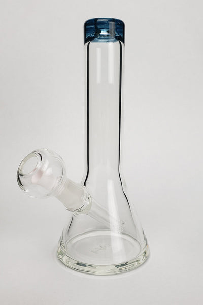 TAG - 7.5" Fixed Disk Downstem Beaker 32x4MM - 14MM Male