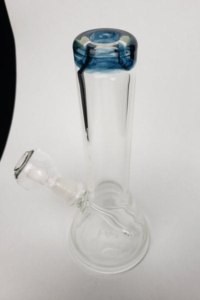 TAG - 7.5" Fixed Disk Downstem Beaker 32x4MM - 14MM Male