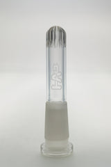 TAG - 18/14MM Closed End Rounded Super Slit Showerhead Downstem