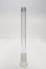 TAG - 18/14MM Closed End Rounded Super Slit Showerhead Downstem