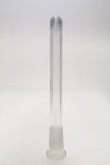 TAG - 18/14MM Closed End Rounded Super Slit Showerhead Downstem