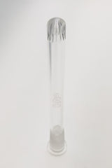 TAG - 18/14MM Closed End Rounded Super Slit Showerhead Downstem