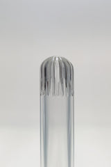 TAG - 18/14MM Closed End Rounded Super Slit Showerhead Downstem