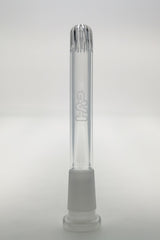 TAG - 18/14MM Closed End Rounded Super Slit Showerhead Downstem