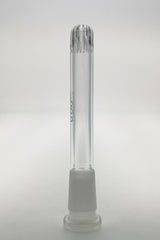 TAG - 18/14MM Closed End Rounded Super Slit Showerhead Downstem