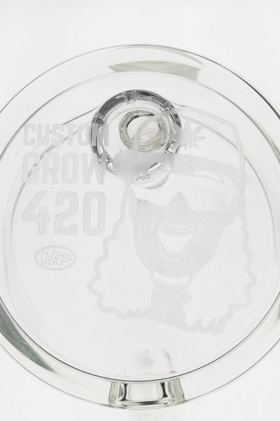 CG420 - 7" Puck w/ 6 Hole Showerhead 120x7MM (18MM Male)