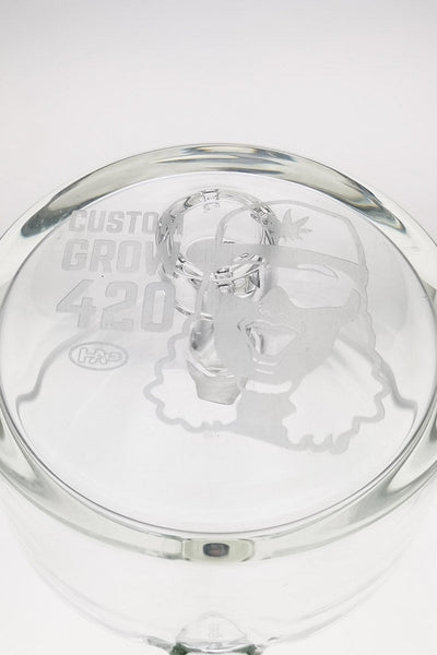 CG420 - 7" Puck w/ 6 Hole Showerhead 120x7MM (18MM Male)