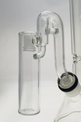 TAG - Removable Downstem Ash Catcher 44x4MM - 18/14MM Downstem (4.25") (18MM Male)