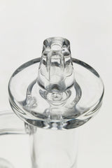 TAG - Directional Air-Flow Quartz Banger Carb Cap with Handle