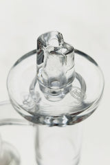 TAG - Directional Air-Flow Quartz Banger Carb Cap with Handle