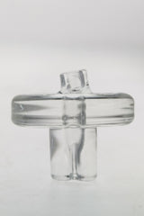 TAG - Directional Air-Flow Quartz Banger Carb Cap with Handle