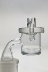 TAG - Directional Air-Flow Quartz Banger Carb Cap with Handle