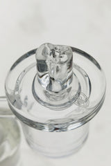 TAG - Directional Air-Flow Quartz Banger Carb Cap with Handle